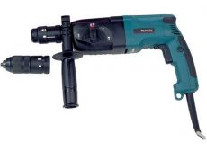 Makita HR2450FT-Перфоратор электрический. Купить сетевой перф SDS Plus. Цена в магазине