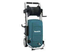 Минимойка Makita HW 140 - мойка высокого давления. Купить по цене производителя. Давление 140 бар
