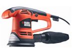 Эксцентриковая шлифмашина Black&Decker KA 191 EK