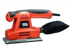 Вибрационная шлифмашина Black&Decker KA 197 ― Интернет магазин инструментов Бифай