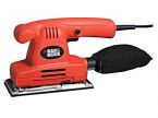 Вибрационная шлифмашина Black&Decker KA 197E