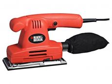 Вибрационная шлифмашина Black&Decker KA 197KA ― Интернет магазин инструментов Бифай