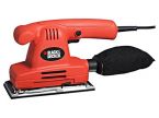 Вибрационная шлифмашина Black&Decker KA 197KA