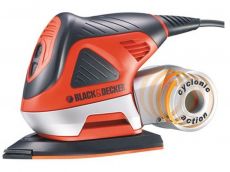 Эксцентриковая шлифмашина Black&Decker KA 270 ― Интернет магазин инструментов Бифай