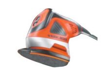 Эксцентриковая шлифмашина Black&Decker KA 272 ― Интернет магазин инструментов Бифай
