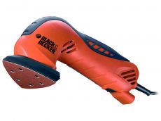 Вибрационная шлифмашина Black&Decker KA 511 EKA ― Интернет магазин инструментов Бифай
