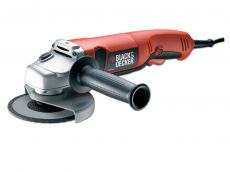 Углошлифовальная машина Black&Decker KG 1200 KD