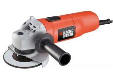 Углошлифовальная машина Black&Decker KG 725 ― Интернет магазин инструментов Бифай
