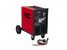 Сварочный полуавтомат Telwin MasterMIG 400