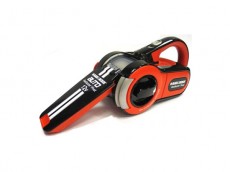 Автомобильный пылесос B&D PAV1205. Купить пылесос black decker. Работа от прикуривателя