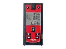 лазерный (дальномер) измеритель дистанционный Hilti PD 42