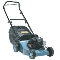 Бензиновая газонокосилка Makita PLM 4601 самоходная 