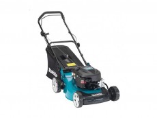 Бензиновая газонокосилка Makita PLM 4620. Купить бензогазонокосилку недорого по цене производителя