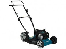 Бензиновая газонокосилка Makita PLM5120N2, характеристики и цена. Несамаходная купить