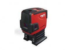 Лазерный нивелир Hilti PMP 45. Построитель плоскостей лазерный уровень Хилти