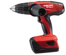 Аккумуляторная шуруповерт Hilti SF 22-A. Купить дрель без аккумулятора и зарядного устройства. Цена характеристики