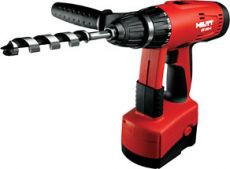 Аккумуляторная ударная дрель/шуруповерт Hilti UH 240-A ― Интернет магазин инструментов Бифай