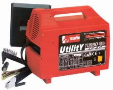 Сварочный аппарат TELWIN UTILITY 1650 turbo 230V ACD