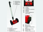 Измерительное колесо ADA Wheel 50