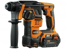 Аккумуляторный перфоратор AEG BBH 18 Li - 302C