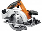 Пила дисковая аккумуляторная AEG BKS 18 Li-302C