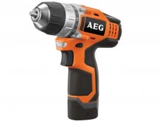 Аккумуляторный шуруповерт AEG BS 12C2 Li-152C