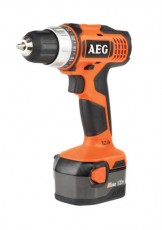 Аккумуляторная дрель AEG BS 12G NC-142C
