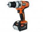 Ударная дрель аккумуляторная AEG BSB 14C Li-302C
