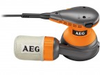 Эксцентриковая шлифовальная машина AEG EХ 125 ES