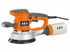 Эксцентриковая шлифмашина AEG EX 150 ED