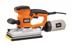 Вибрационная шлифовальная машина (шлифмашинка) AEG FS 280