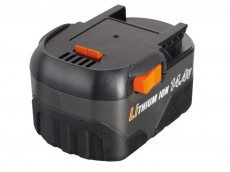 Аккумуляторная батарея AEG L1415R. Купить аккумулятор. Цена в магазине