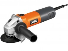 УШМ AEG WS 6-115 (Углошлифовальная машина)
