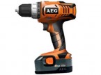 Аккумуляторная дрель-шуруповерт AEG BS18G2 NC-172C