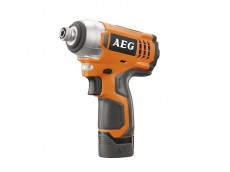Аккумуляторный гайковерт AEG BSS 12C Li