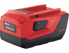 Аккумулятор HILTI 22B - 8.0 а/ч - купить батарею. Характеристики и цена на складе