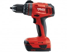 Аккумуляторная дрель HILTI SF 6-A22. Купить шуруповерт. Цена характеристики