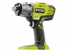 Гайковерт аккумуляторный Ryobi R18IW3. Купить ударный гайковерт. Характеристики и цена