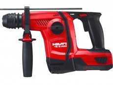 Аккумуляторный перфоратор HILTI TE-6A22 (пустой). Купить, цена характеристики