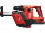 Аккумуляторный перфоратор Hilti TE 4-A22 с пылеудалением TE-DRS