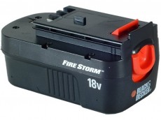 Аккумулятор Black and Decker A 18 E. Цена на B&D a18e. Купить аккумуляторную батарею