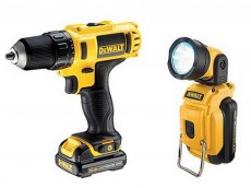 Аккумуляторная дрель DEWALT DCD  710DV. Характеристики и цена. Купить шуруповерт