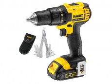 Шуруповерт аккумуляторный DeWalt DCD730C2P