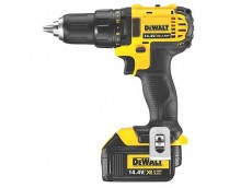 Аккумуляторная дрель-шуруповерт DeWalt DCD 730 M2P