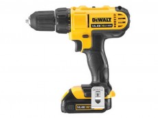 Аккумуляторная дрель-шуруповерт DeWalt DCD733L2