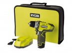 Аккумуляторная дрель Ryobi R12DD-LL13S
