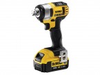 Аккумуляторный гайковерт Dewalt DCF 880 M2