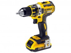 Аккумуляторная дрель Dewalt DCD 790 D2. купить шуруповерт девалт в магазине недорого