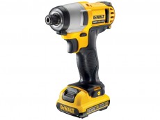 Аккумуляторный шуруповерт Dewalt DCF 815 D2. Купить шуруповерт с крутящим моментом 107Нм