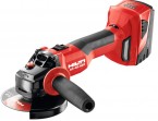 Аккумуляторная угловая шлифовальная машина HILTI AG 4S-A22